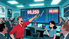 Bitcoin Price Dips Further, Setting Up a High-Stakes Support Moment in 2026