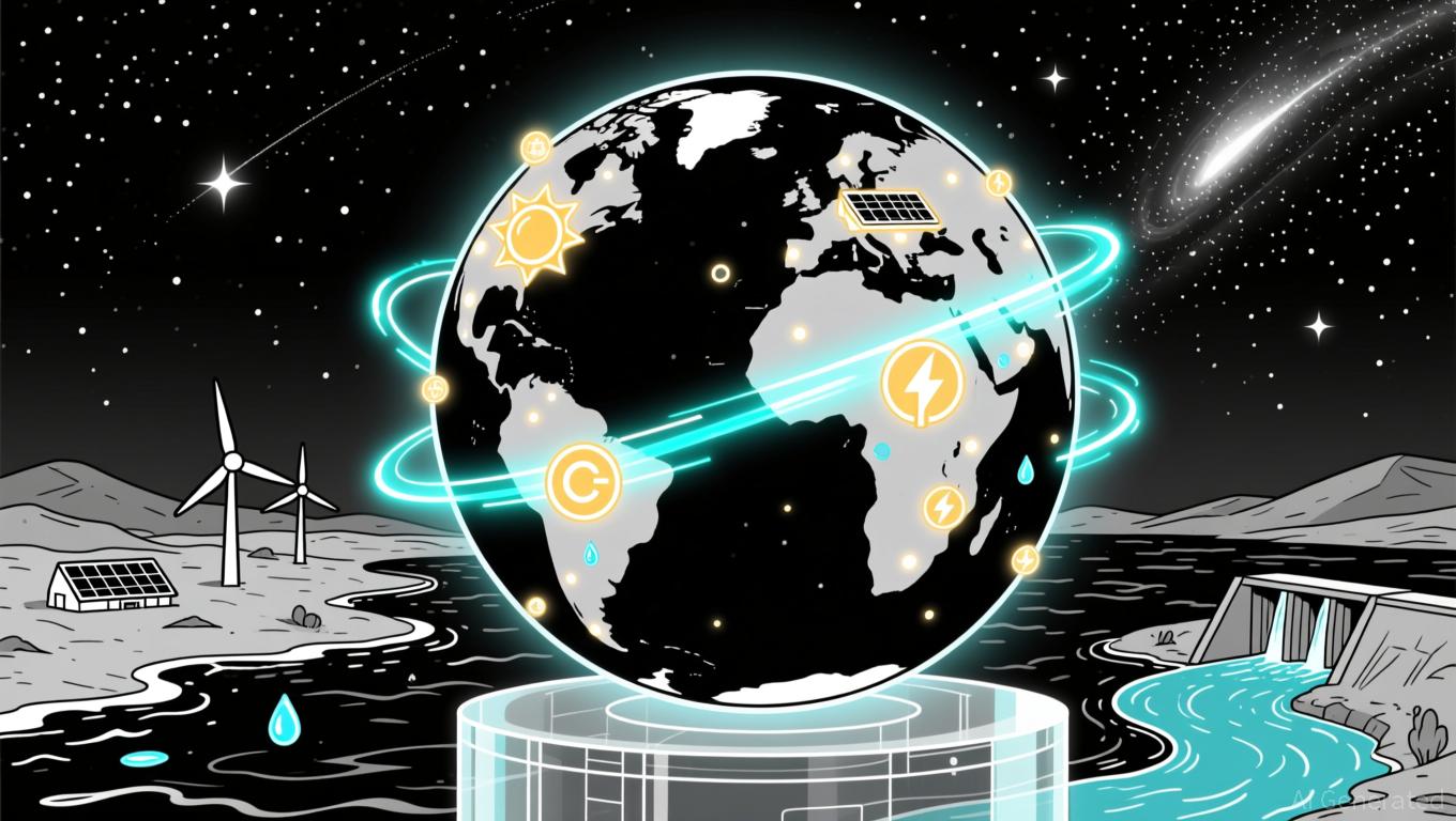 Cango Inc.'s Strategic Position in Bitcoin Mining and AI Energy Synergy - Article cover image