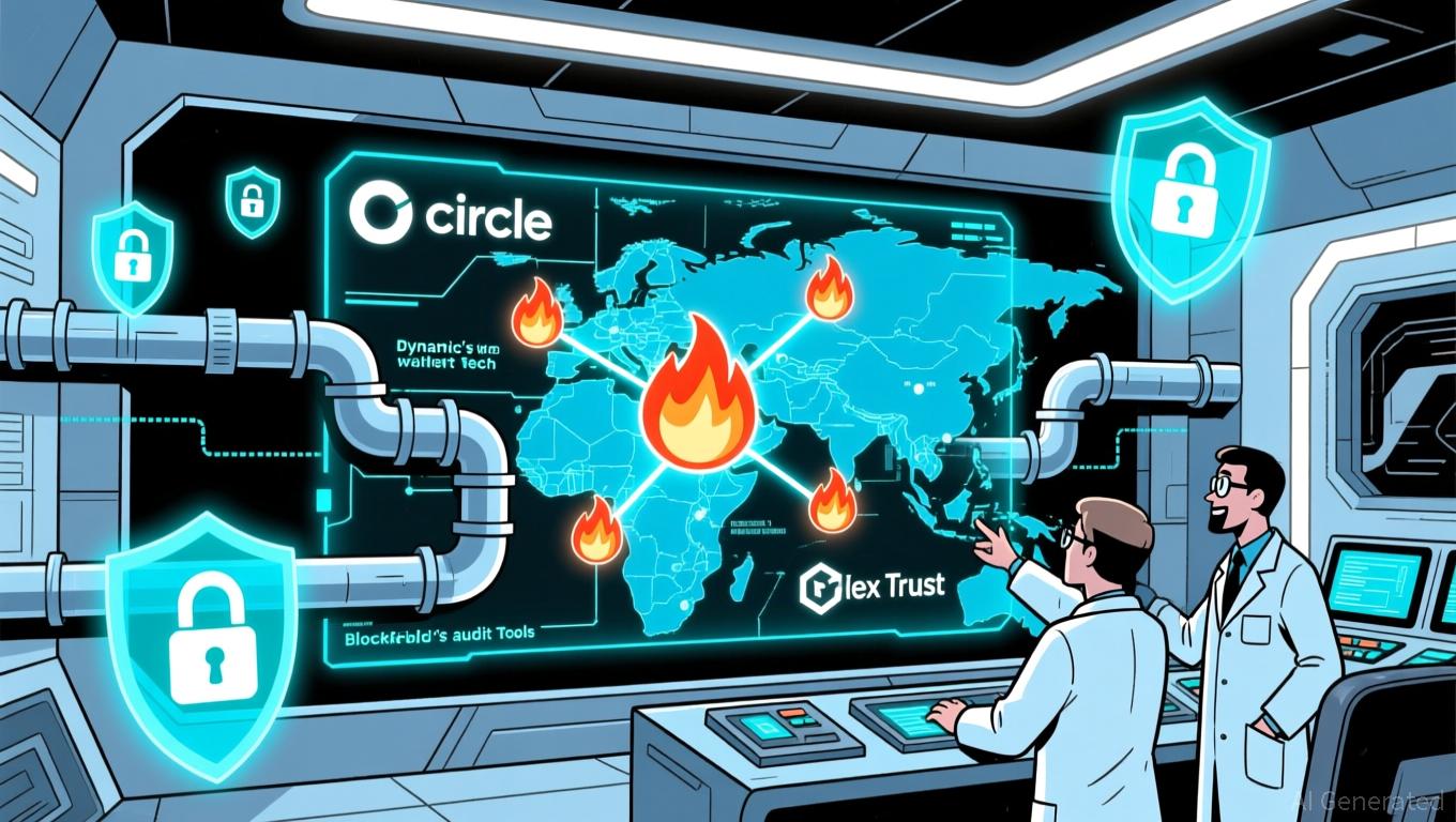 Fireblocks' Strategic Expansion in Crypto Compliance Infrastructure: The Critical Role of M&A in Scaling Institutional-Grade Digital Asset Platforms - Article cover image