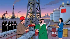 Assessing WTI's Short-Term Outlook Amid Contradictory Supply Signals and Geopolitical Risks