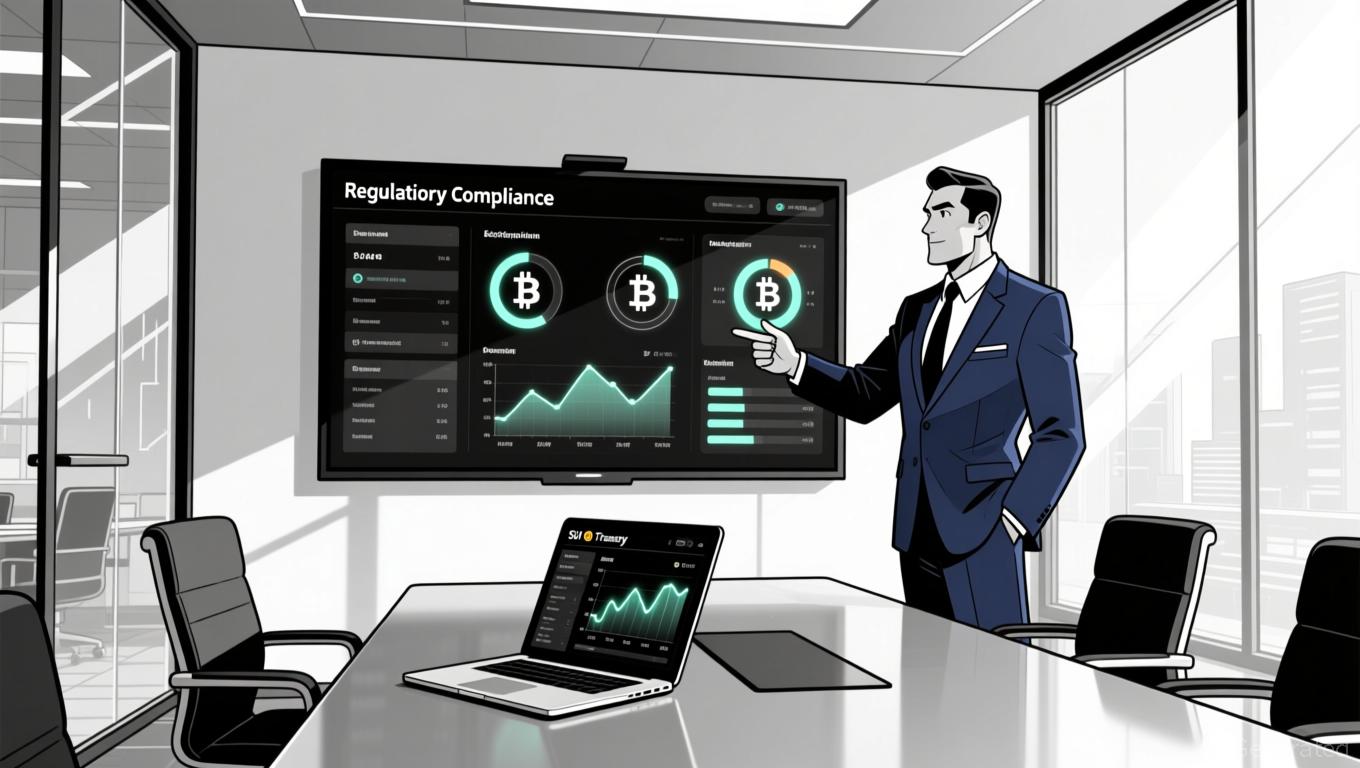 SUI Group's Strategic Move to Strengthen Governance and Regulatory Credibility - Article cover image