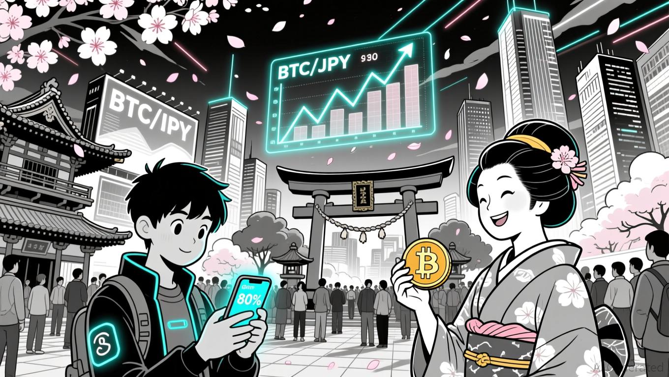 Bitcoin's Unprecedented Synchronization with the Japanese Yen: A New Macro Signal for Global Markets - Article cover image