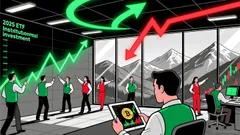 Bitcoin ETF Outflows and IBIT's Dominance: A New Era of Institutional Consolidation