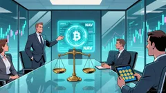 MSCI's Index Decision and Its Implications for Crypto-Treasury Companies