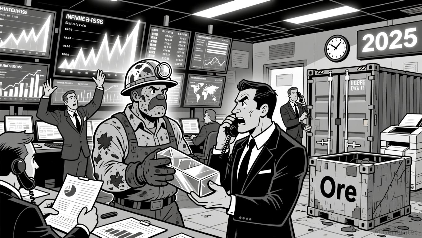 Leveraged Exposure to Silver via Binance Futures and Its Implications for 2026 - Article cover image