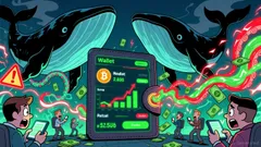 The Risks of Leveraged Exposure in Volatile Crypto Markets