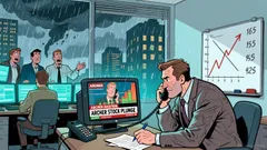 Archer Aviation's Sell-Off: A Closer Look at the Expectation Gap