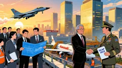 Rising Geopolitical Tensions and the Surge in Japanese Defense Stocks: A Strategic Investment Opportunity