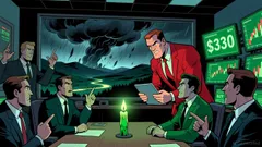 Seagate Technology Plunges 6.71% After 14% Rally, Technical Indicators Signal Bearish Reversal