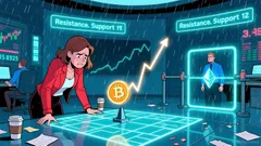 Is the Crypto Downtrend Ending, or Is It Time to Buy the Dip?