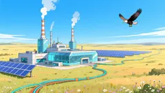 Applied Digital (APLD) Stock Surges: Earnings Beat and $16B Hyperscaler Deals Drive Growth