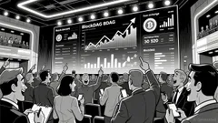 BlockDAG's $441M+ Presale and Its Implications for 2026 Crypto Market Dynamics