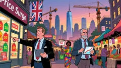 The End of Easy Money: Why Financial Stocks Face a Valuation Correction in 2026