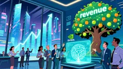 Nvidia's 5-Year Run: A Cisco Moment or a Dot-Com Mirage?