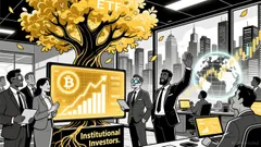Morgan Stanley's Bitcoin ETF and the Untapped Institutional Demand for Crypto