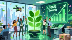 Nvidia's 5-Year Run: A Value Investor's Perspective on Moat, Price, and the Long-Term Compounding Question