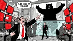 Market Overview: Ethena/BNB Dips Below 0.0002712 Amid Rising Bearish Pressure