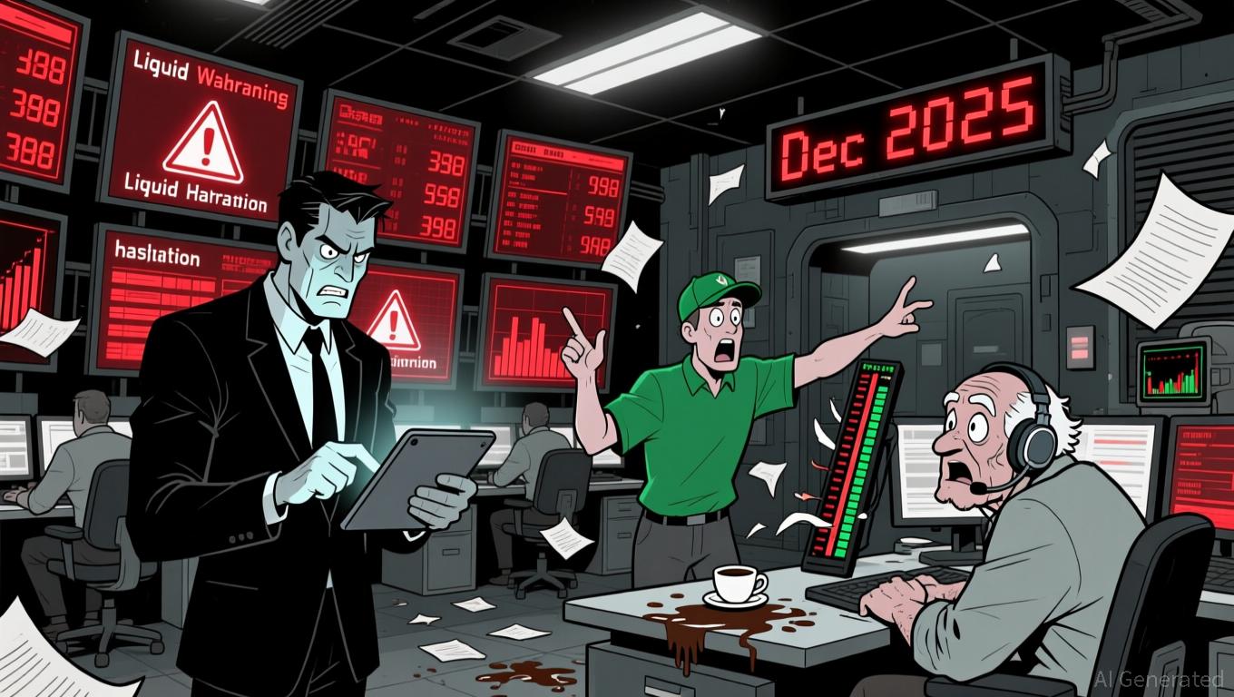 The $170 Million Liquidation Event: A Case Study in Crypto Volatility and the Imperative for Hedging Strategies - Article cover image