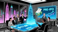 The Rise of Tokenized Pre-IPO Indices and Their Disruptive Potential in Capital Markets