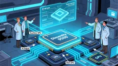 MediaTek's Strategic Transition to Flagship and Agentic AI Silicon: Unlocking Undervalued Growth in a High-Margin Semiconductor Sector