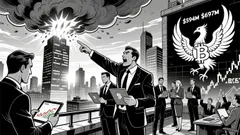 Bitcoin ETF Inflows Signal Institutional Reentry Amid Market Consolidation