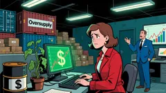 Navigating the 2025 Energy Landscape: Strategic Portfolio Reallocation Amid Dollar Weakness and Shifting Oil Dynamics