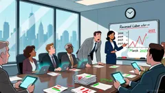 The Long-Term Impact of Government Data Delays on Market Confidence and Inflation Expectations