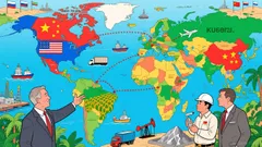 Trump's Hemispheric Shift and Its Geopolitical Impact on Emerging Market Assets