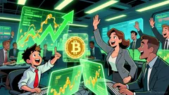 XCN in Focus as Bitcoin Tops $94,000 on Venezuela News