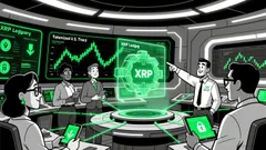 Ripple's Strategic Expansion Into Enterprise Finance: Blockchain-Driven Automation as the New Catalyst for Institutional Adoption