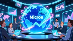 Micron's Strategic Position in a DRAM-Supply-Scarce Era: Why Now Is the Time to Reconsider Micron as a Core Holding