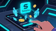 Solana Mobile Launches SKR Token on Jan. 21, Airdrop to Seeker Users