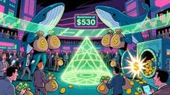 Zcash Awaits Breakout Amid Whale Accumulation and Unshielding Pressure