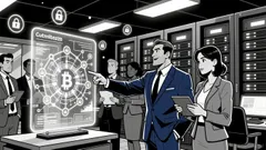 Why Fireblocks' $130M TRES Acquisition Is a Bellwether for Institutional-Grade Blockchain Solutions