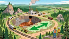 Generation Mining's $20M Financing: A Catalyst for the Marathon Project's Unlocking of High-Value Palladium-Copper Potential
