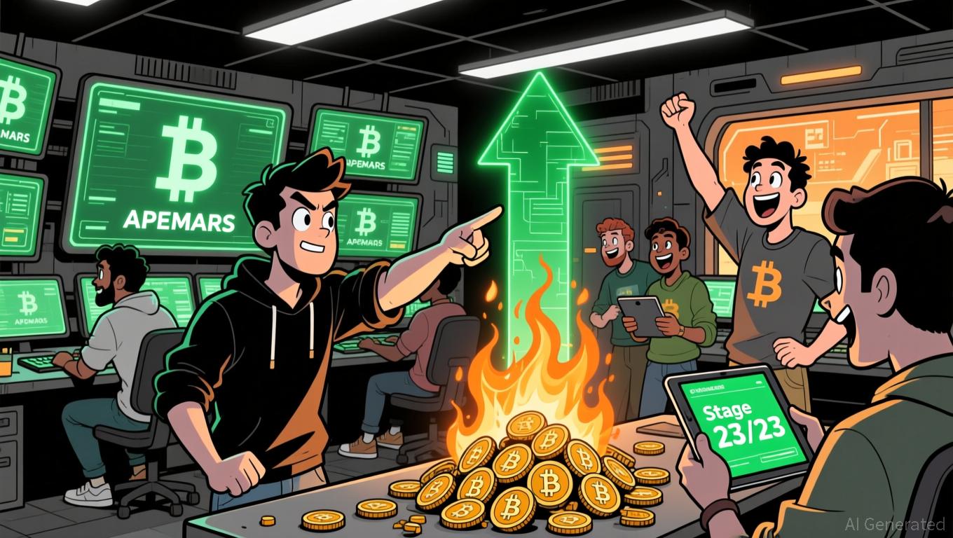 The Next Meme Coin Breakout: Why APEMARS (APRZ) is Positioning for Explosive Growth in 2026 - Article cover image