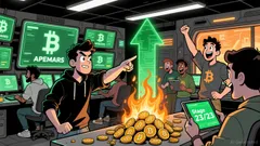 The Next Meme Coin Breakout: Why APEMARS (APRZ) is Positioning for Explosive Growth in 2026