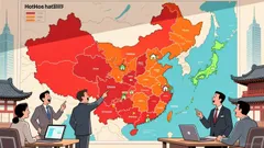 Assessing Market Volatility in Asia Amid U.S. Policy Shifts and Housing Market Uncertainty