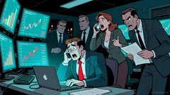 Immuneering's 21% Plunge: A Data Drop Creating a Temporary Mispricing?