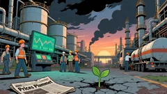 3 Charts to Watch: Historical Analogies for the 2026 Crossroads