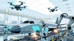 Trump's Defense Squeeze: A Structural Arms Race in the Making