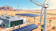 IREN's 2.8 GW Secured Power and Strategic AI Partnership Positioning It for Explosive Growth