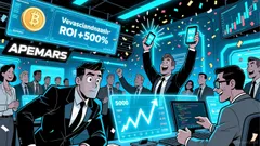 Why APEMARS ($APRZ) Is the Most Strategic Meme Coin to Buy in 2026