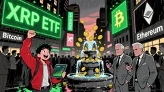 Institutional XRP ETF Demand vs. Regulatory Uncertainty: Strategic ETF Sponsor Positioning in a Fragmented Altcoin Market