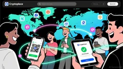 The Strategic Implications of Stripe's Crypto.com Partnership for Crypto Adoption and Payment Infrastructure: Identifying Early-Stage Investment Opportunities in Crypto-Enabling Fintechs