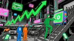 Cardano's On-Chain Resilience Amid Growing Altcoin Market Disconnect