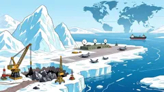 Geopolitical Instability in Greenland and Its Impact on Arctic Resource Markets