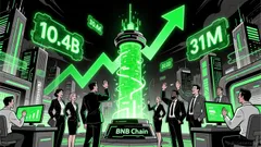 BNB Chain's opBNB Fourier Upgrade: A Strategic Catalyst for Scalability and User Experience in DeFi