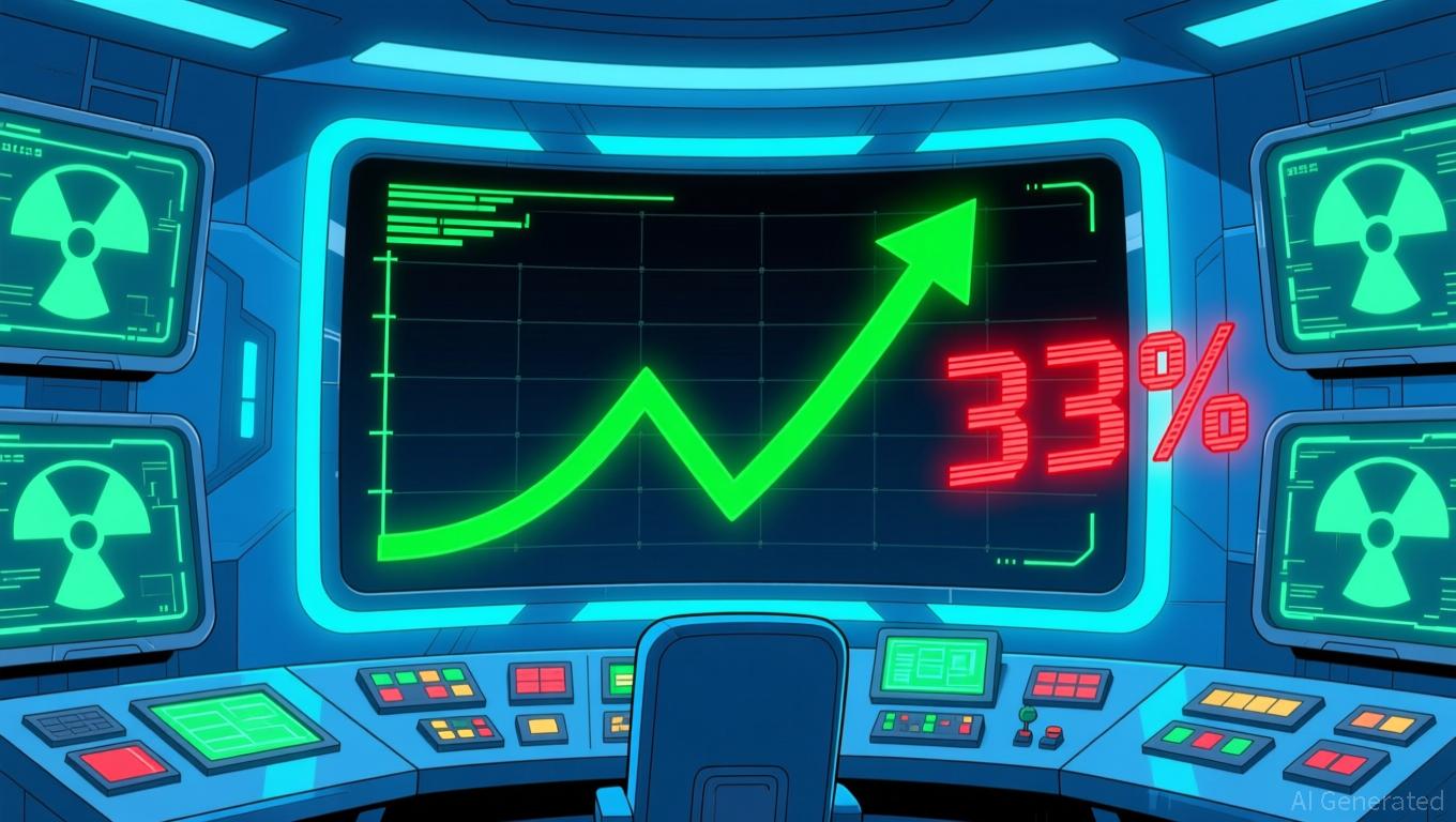 OKLO's 33% Rally: A Tactical Play on Nuclear Policy Catalysts - Article cover image