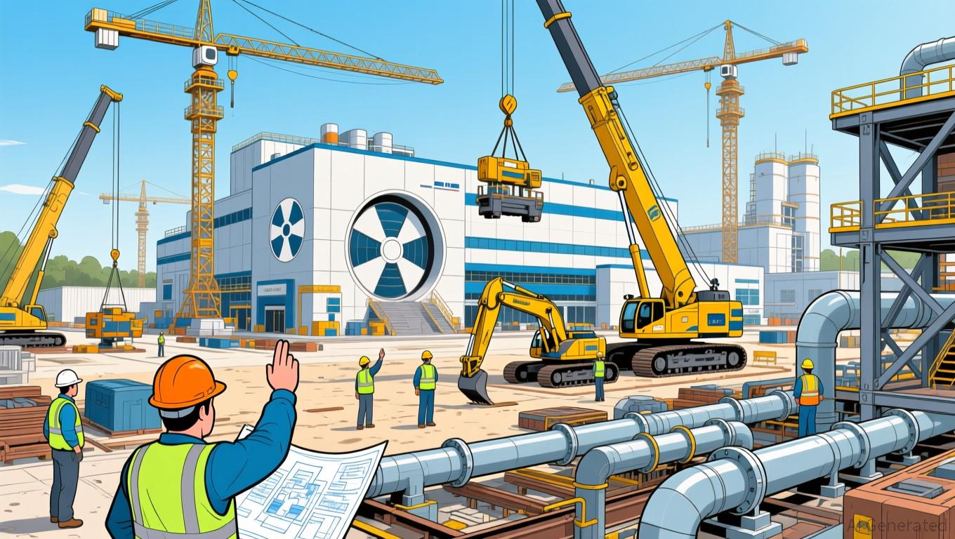 Centrus's $900M DOE Award: A Tactical Setup or Overhyped Catalyst? - Article cover image